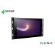 Open frame embedded 15.6 inch display with touch screen android digital signage display