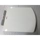 European Style Elongated Square Front Toilet Seat , Square Family Toilet Seat Cover