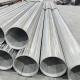 ERW Welded JIS 3459 SS Round Pipe Cold Rolled TP316 TP321 TP347h Boiler Tube