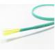 OM3 Ftth Armored Optical Cable Armored Optic Patch Cord Cable / 12 Core Fiber