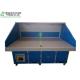 2 Phase 0.2 Micron Grinding Downdraft Table