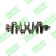 Re504638 Crankshaft JD 5000 Engine Tractor Spare Parts Guangzhou Tractor Parts 	Agricultural Machinery  For JD