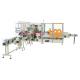 Soft Tissue Paper Wrapping  Machine , German and Japan electric components , With 6 Servo Motors