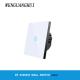 Enabled Wifi Smart Switches 100-240V Voltage Range App Control