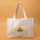 Logo Printed Custom Tote Bags For Supermarket Packing And Shopping