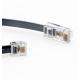Custom PIN Connection RJ45 8P8C to RJ11 6P4C Telephone ADSL Modem Wan Cable