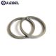 Mechanical YS2T Tungsten Carbide Seal Ring 69HRC High Precision