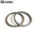 Sintered Mechanical Tungsten Carbide Seal Ring 81HRC High Wear Resistance