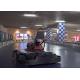 3500W Fast Track Indoor Karting 1860*1400*610mm Motorized Go Kart