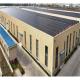 Light Steel Structure Workshop Prefabricated Industrial Buildings Construction Steel Frame