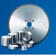 INDUSTRIAL TCT Circular Saw Blades for cutting steel block diameter from 450mm up to 1800mm