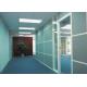 Size Custom Glass Partition Personalized Frameless Glass Office Partitions