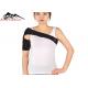 Adjustable Bamboo Charcoal Single Shoulder Support Brace Arthritis Posture Gym