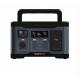 Safety Portable Lithium Power Station 1200W LifePO4 Battery Supplies