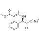 D-Dihydro Phenylglycine  Sodium Dane Salt (DHPG DANE SALT) CAS No.26774-89-0