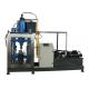 Tablet Press For Coco Peat Pellets And Discs / Artificial Soil Coconut Coir Peat Making Hydraulic Press Machine
