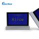 Electronic Desktop Name Plate Display For Conference System Conference Equipment