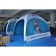 Eye Catching Inflatable Dome Tent 10x10ft Jaw Dropping Temporary Shelter
