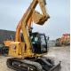 Used Digger 7 Ton Second Hand Caterpillar 307E Excavator 2018 Model