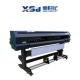 3 Heads Large Format High Resolution Uv Inkjet Printer