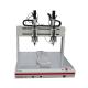 GR-LS-22311 Automated Soldering Equipment Double Z Axis Self Locking Screws Machine