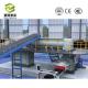 Double Stage Vacuum clay soil brick making machine With Motor And Speed Reducer