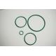 Automobile FKM O Rings 70 - 90 Hardness Small Rubber O Rings Oil Resistant