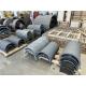 Customizable Carbon Steel Lebus  Folding Line Rope Groove Winch Drum