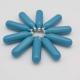 Food Grade Whipped Cream Chargers Supplier 8.5g Blue Color