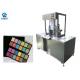 Color Cosmetic Powder Press Machine , Eyeshadow Compact Powder Pressing Machine