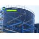 Glass Lined Steel Tanks Anaerobic Digesters For Biogas Project