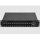 1u Type Sfp Fiber Ethernet Switch With 28 10/100fx + 4 10/100/1000base-T(X)