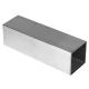 316 202 Stainless Steel Square Pipe 2 Inch  304 321 Ss Rectangular Tube