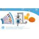Instant fruit juice powder stick pouch automatic weighing packaging machine BSTV-450AZ