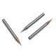 Solid Carbide Corner Radius End Mills , R0.1 / R4.0 Solid Carbide Roughing End Mills