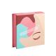 Premium Cosmetic Eyeshadow Product Packaging Cardboard Box