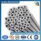 No. 3 No. 4 200mm Diameter Stainless Steel Pipe for Corrosion Resistant Applications