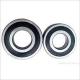 ISO Thin Section Bearings , Single Row Radial Ball Bearing FKL / NBR / ACM Rubber Seals