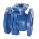 Soft Seal Ductile Iron Ball Valve Flexible Leakproof Flow Control Ball Valve
