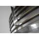 Polished Round Mesh Sand Mill Sieve Screen for Fine Particle Separation