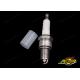 OEM 90919-01059 Silver / White Iridium Spark Plugs For Toyota 2Y/4Y