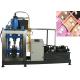 Bidirectional  Compress Camphor Tablet Making Machine Isolated Station Eco Friendly