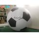 Round Sport Ball Shape Football Inflatable Air Balloons