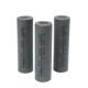 Cylindrical 3.6 Volt 2600mah Lithium Ion Battery Cell Rechargeable High Capacity MSDS