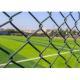 8 Feet Tall Galvanized Iron Wire Chain Link Tennis Fence Modern Stylish Security Fence