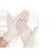 Soft Non Powdered  Small Latex Gloves Smooth Or Textured Surface