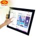 17 Inch Ip65 Touch Screen Lcd Display Waterproof 10 Touch Points Usb Ips Pcap