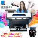 Inkjet DTF Inkjet Printer For Manufacturing Advertising Productivity UV Plate Type