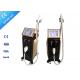 Single Handpiece Laser Body Hair Removal Machine Without Injury To Surrounding