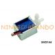 Miniature Air Water Plastic Solenoid Valve 2 Way 3 Position 6V 12V